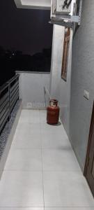 Balcony Image of 2000 Sq.ft 3 BHK Builder Floor for rent in Sector 46 Gurgaon for Rs. 67000
