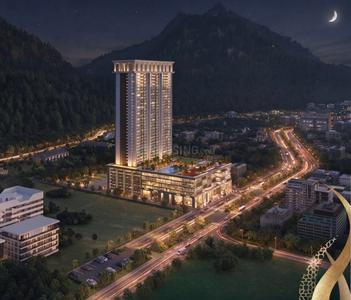Image of 1221 Sq.ft 2 BHK Apartment / Flat for sale in Mumbra, Thane for Rs. 9749999