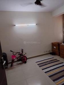 Bedroom Image of 1400 Sq.ft 2 BHK Apartment / Flat for sale in CGHS Sarve Sanjhi Apartments, Sector 9 Dwarka New Delhi for Rs. 21500000