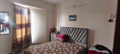 Bedroom Image of 1450 Sq.ft 3 BHK Apartment / Flat for sale in Nashik Road Nashik for Rs. 6200000