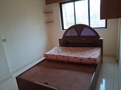 Bedroom Image of 1150 Sq.ft 2 BHK Apartment / Flat for rent in Ambernath East Ambernath for Rs. 13000