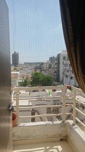 Balcony Image of 990 Sq.ft 2 BHK Apartment / Flat for sale in Motera Ahmedabad for Rs. 5200000