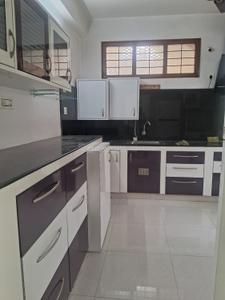 Kitchen Image of 1350 Sq.ft 2 BHK Builder Floor for rent in Dilsukh Nagar Hyderabad for Rs. 24000