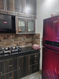 Kitchen Image of 1350 Sq.ft 2 BHK Independent House for sale in Bhabat Zirakpur for Rs. 6500000