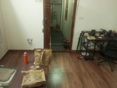 Hall Image of 600 Sq.ft 1 BHK Builder Floor for rent in Koramangala Bengaluru for Rs. 26000