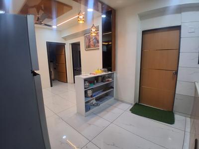 Hall Image of 1450 Sq.ft 3 BHK Apartment / Flat for sale in New Alkapuri Vadodara for Rs. 7500000