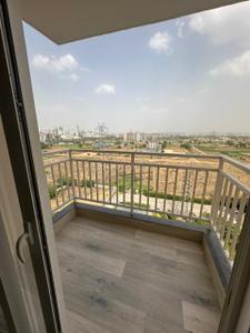 Balcony Image of 1330 Sq.ft 2 BHK Apartment / Flat for sale in M3M Marina, Sector 68 Gurgaon for Rs. 17000000