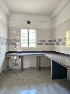 Kitchen Image of 1303 Sq.ft 3 BHK Apartment / Flat for sale in New Town Kolkata for Rs. 9900000