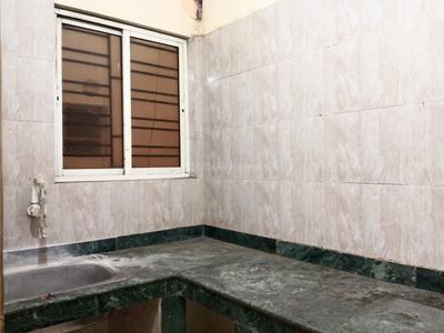 Kitchen Image of 912 Sq.ft 2 BHK Apartment / Flat for sale in Rupayan Su Casa Twins, Narendrapur Kolkata for Rs. 3000000