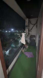 Balcony Image of 1600 Sq.ft 3 BHK Apartment / Flat for sale in Raja Park Jaipur for Rs. 12500000