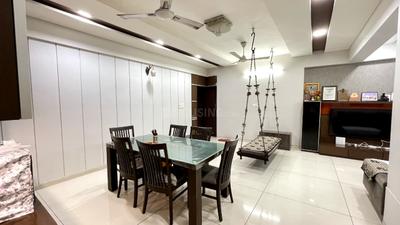 Hall Image of 1620 Sq.ft 3 BHK Apartment / Flat for sale in Vastrapur Ahmedabad for Rs. 12000000