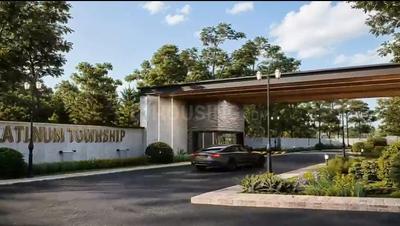 Image of 1350 Sq.ft Residential Plot / Land for sale in Platinum Township, Horawala, Dehradun for Rs. 6750000