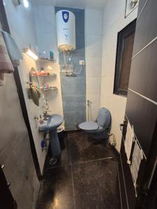 Bathroom Image of 1200 Sq.ft 3 BHK Builder Floor for sale in Ramesh Nagar New Delhi for Rs. 17500000