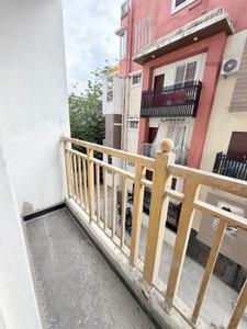 Balcony Image of 1200 Sq.ft 2 BHK Apartment / Flat for rent in HBR Layout Bengaluru for Rs. 32000