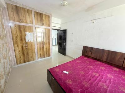 Bedroom Image of 1200 Sq.ft 2 BHK Apartment / Flat for sale in Jagatpura Jaipur for Rs. 4000000