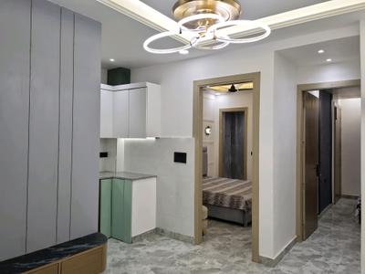 Living Room Image of 600 Sq.ft 2 BHK Apartment / Flat for sale in Nangli Sakrawati New Delhi for Rs. 4500000