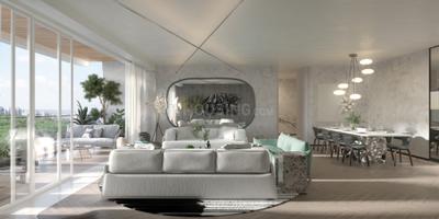 Hall Image of 2559 Sq.ft 4 BHK Apartment / Flat for sale in Yoo One Phase I, Mohammed Wadi Pune for Rs. 29000000