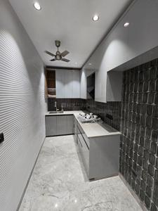 Kitchen Image of 900 Sq.ft 2 BHK Independent House for sale in Lajpat Nagar New Delhi for Rs. 30000000