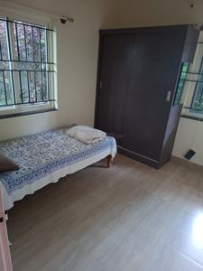 Bedroom Image of 1500 Sq.ft 2 BHK Villa for rent in K Raheja Jade Gardens, Pujanahalli Bengaluru for Rs. 43000