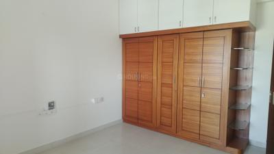 Bedroom Image of 2174 Sq.ft 3 BHK Apartment / Flat for rent in Vaishnavi Splendour, Armane Nagar Bengaluru for Rs. 90000