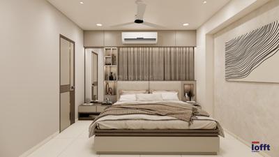 Bedroom Image of 1800 Sq.ft 4 BHK Apartment / Flat for sale in Atishay Shivalay II, Kudasan Gandhinagar for Rs. 18500000
