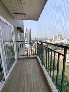 Balcony Image of 1425 Sq.ft 3 BHK Apartment / Flat for sale in Kodathi Bengaluru for Rs. 16000000