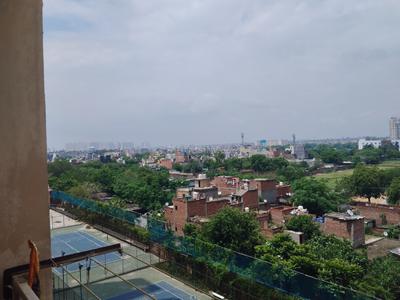 Balcony Image of 935 Sq.ft 2 BHK Apartment / Flat for sale in Mahagun Mywoods Phase 2, Noida Extension Greater Noida for Rs. 8000000