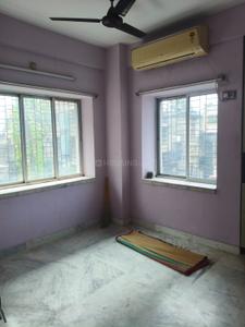 Bedroom Image of 750 Sq.ft 2 BHK Apartment / Flat for rent in Bansdroni Kolkata for Rs. 12000