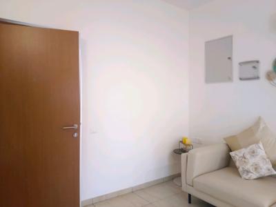 Living Room Image of 1011 Sq.ft 2 BHK Apartment / Flat for sale in Adroit Prosper, Thazhambur Chennai for Rs. 6300000