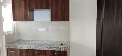 Kitchen Image of 1215 Sq.ft 2 BHK Apartment / Flat for sale in The 3C Lotus Zing, Sector 168 Noida for Rs. 8500000