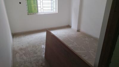 Bedroom Image of 760 Sq.ft 2 BHK Apartment / Flat for sale in Kaikhali Kolkata for Rs. 3268000