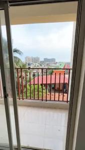 Balcony Image of 1249 Sq.ft 3 BHK Apartment / Flat for sale in Tollygunge Kolkata for Rs. 12000000