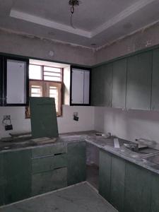 Kitchen Image of 1100 Sq.ft 3 BHK Apartment / Flat for sale in Deenpur New Delhi for Rs. 7400000