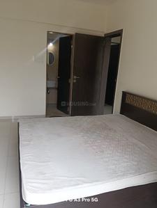 Bedroom Image of 1179 Sq.ft 2 BHK Apartment / Flat for sale in Welworth Tinseltown, Bavdhan Pune for Rs. 12800000