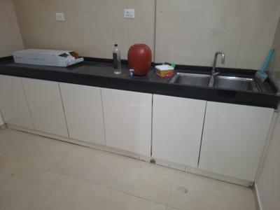 Kitchen Image of 900 Sq.ft 2 BHK Apartment / Flat for rent in Ruparel Orion, Chembur Mumbai for Rs. 70000