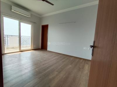 Bedroom Image of 2130 Sq.ft 3 BHK Apartment / Flat for sale in Central Park Aqua Front Towers, Sector 33 Sohna for Rs. 28500010