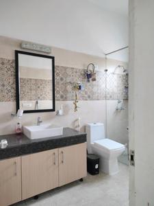 Bedroom Two Image of 2200 Sq.ft 4 BHK Villa for sale in Paramount Golfforeste Villas, Surajpur Greater Noida for Rs. 26000000
