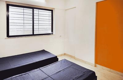 Bathroom Image of Sonachafa Building Apartment in Wakad, Pune