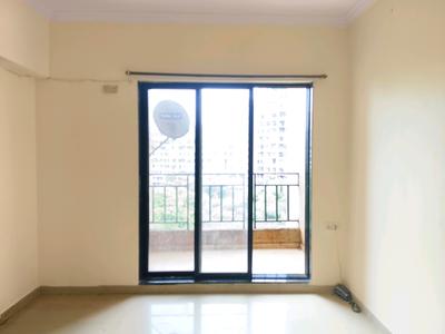 Living Room Image of 650 Sq.ft 1 BHK Apartment / Flat for rent in Raunak City, Kalyan West Kalyan for Rs. 12500