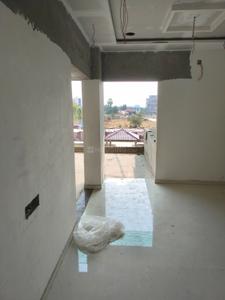 Balcony Image of 1250 Sq.ft 3 BHK Apartment / Flat for sale in Panjari farm Nagpur for Rs. 4500000