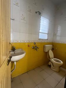 Bathroom Image of 1100 Sq.ft 3 BHK Independent House for rent in Wakad Pune for Rs. 30000