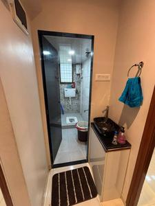 Bathroom Image of 730 Sq.ft 1 BHK Apartment / Flat for sale in Panvel Navi Mumbai for Rs. 3850000