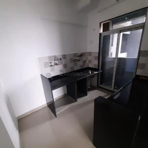 Kitchen Image of 750 Sq.ft 1 BHK Apartment / Flat for sale in Versatile Valley, Dombivli East Thane for Rs. 4450000