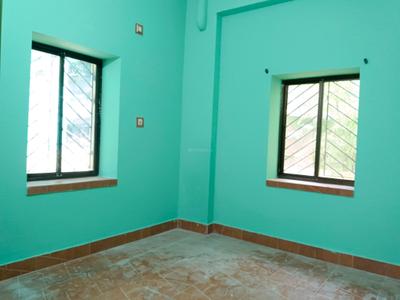 Bedroom Image of 1000 Sq.ft 3 BHK Independent House for rent in Paschim Putiary Kolkata for Rs. 15000