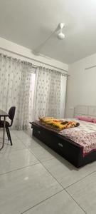 Bedroom Image of 1800 Sq.ft 3.5 BHK Independent House for rent in Vidhyadhar Nagar Jaipur for Rs. 40000