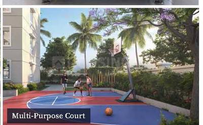 Image of 655 Sq.ft 1 BHK Apartment / Flat for sale in Nido De Aamor, Ghatikia, Bhubaneswar for Rs. 5150000