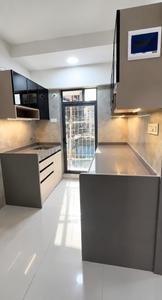 Kitchen Image of 565 Sq.ft 1 BHK Apartment / Flat for sale in Tritonia Man Mandir, Bhayandar West Mira Bhayandar for Rs. 5900000