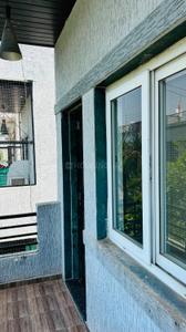 Balcony Image of 1552 Sq.ft 3 BHK Independent House for sale in Malola Bhilwara for Rs. 4500000