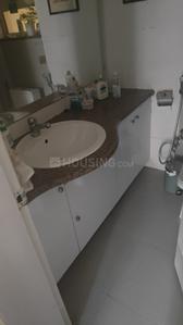 Image of 1800 Sq.ft 3.5 BHK Apartment / Flat for rent in Clover Acropolis, Viman Nagar, Pune for Rs. 75000