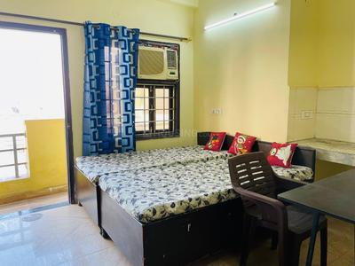 Bedroom Image of Rao pg  in Sector 15, Gurgaon